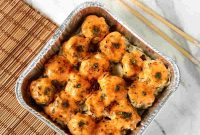 Mencoba Resep Dimsum Mentai yang Super Praktis dan Mudah