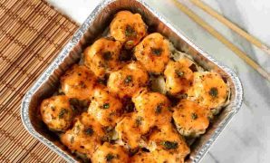 Mencoba Resep Dimsum Mentai yang Super Praktis dan Mudah