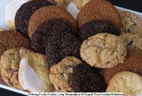 Peluang Usaha Cookies yang Menjanjikan di Tengah Tren Camilan Kekinian